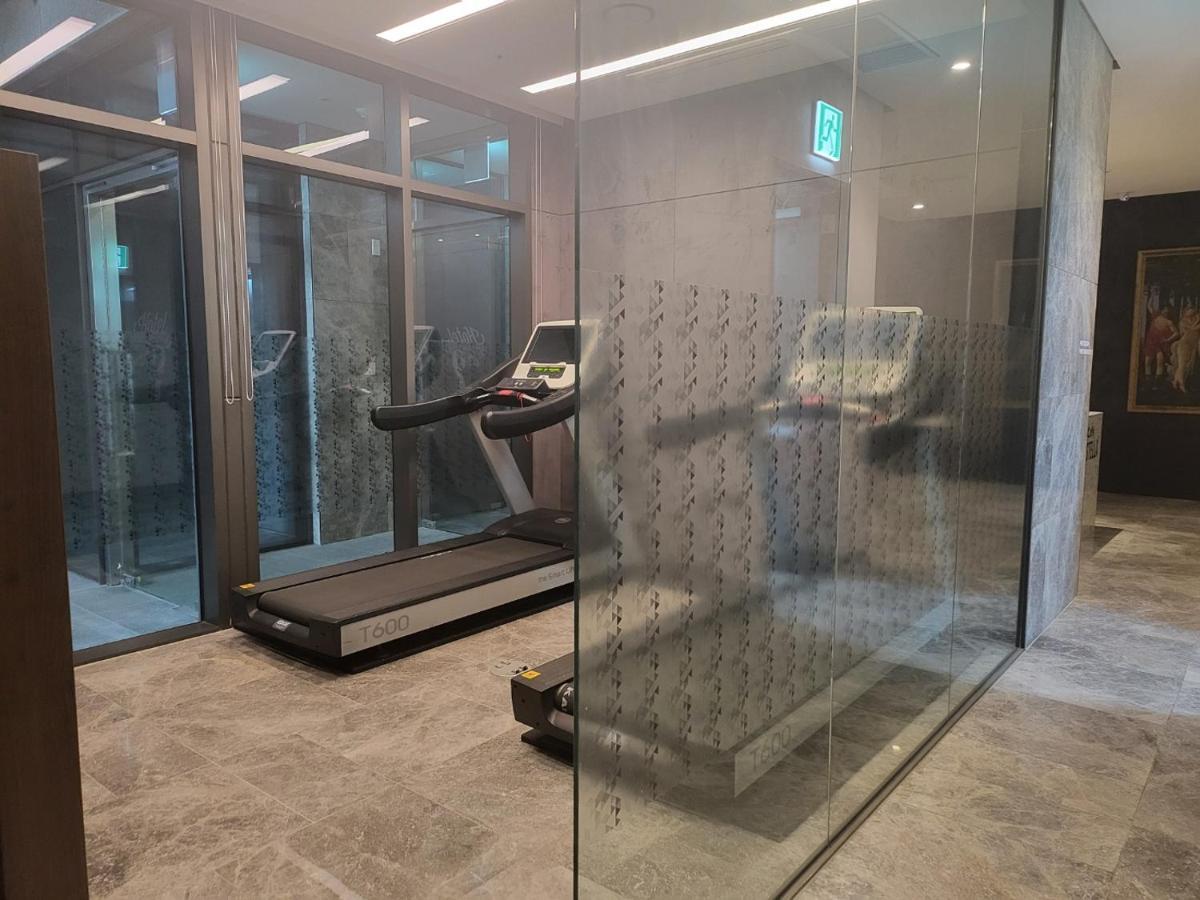 Hotel In 9 Gangnam Seoul Exterior photo
