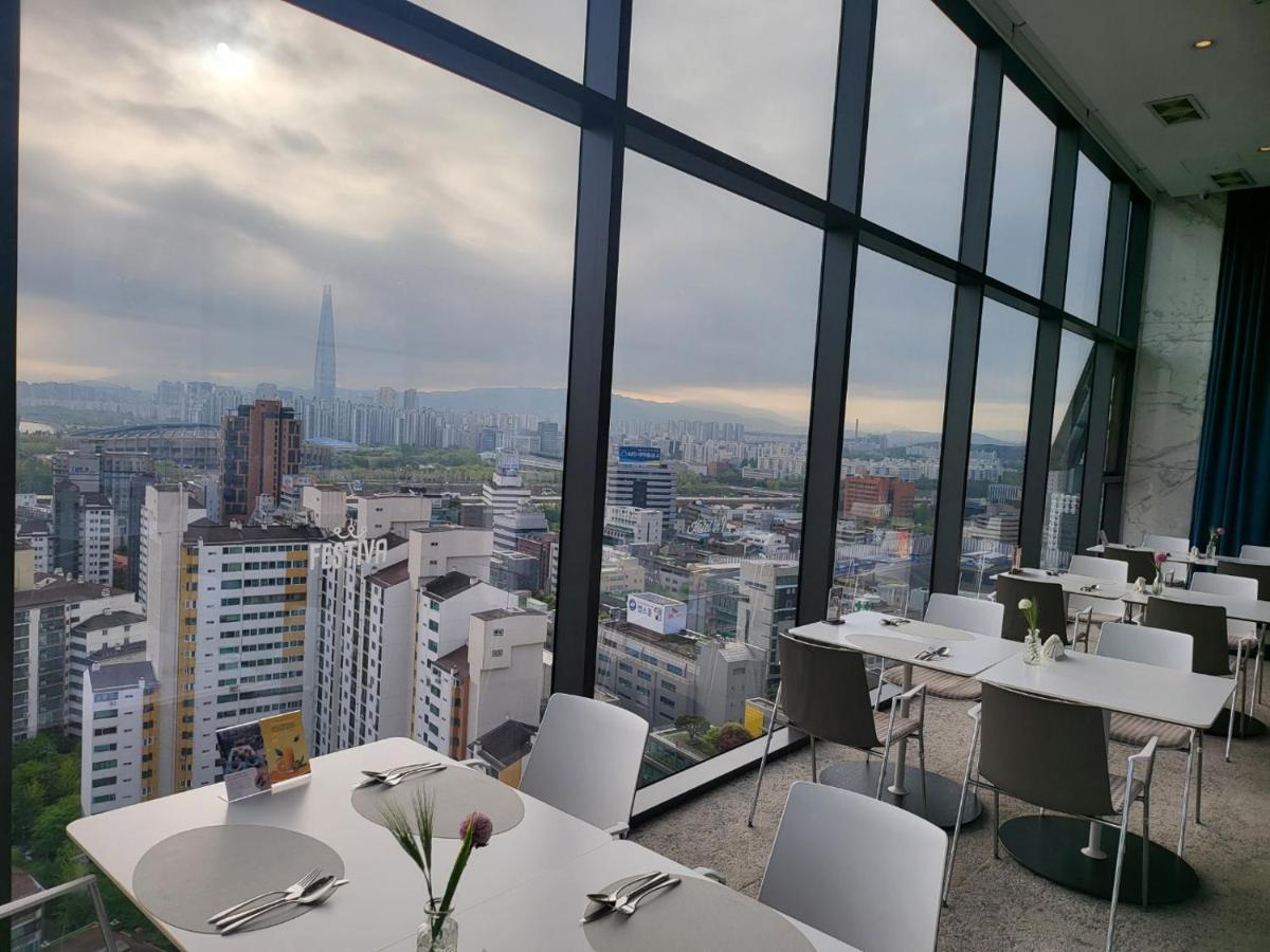 Hotel In 9 Gangnam Seoul Exterior photo